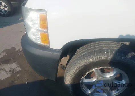 2013 Chevrolet Silverado 1500 Work Truck from USA, damaged, VIN 1GCRCPEX7DZ410633